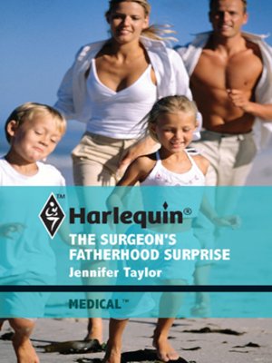 cover image of The Surgeon's Fatherhood Surprise